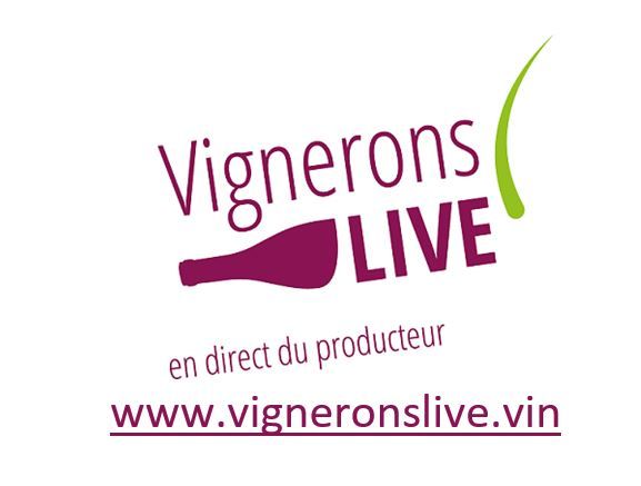 01/12 -  Les VigneronsLive - Ateliers Les vins de fêtes