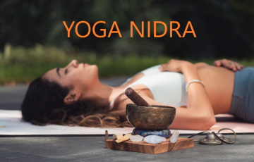 07/10 - Claire Descroix - YOGA NIDRA