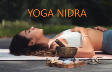 25/05 - Claire Descroix - YOGA NIDRA -15h00 à 16h00