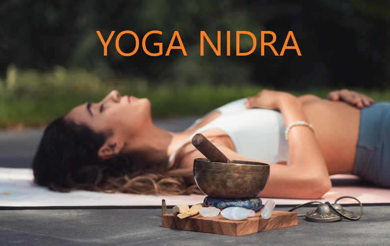 10/04 - Claire Descroix - YOGA NIDRA st Cérémonie du cacao le samedi de 9h00 à 10h15