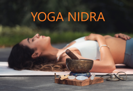 16/03 - Claire Descroix - YOGA NIDRA -15h00 à 16h00